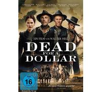 Dead for a Dollar (DVD) Brosnahan Rachel Dafoe Willem Waltz Christoph