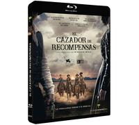 Dead For A Dollar / El Cazador De Recompensas (Blu Ray)