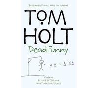 Dead Funny Flying Dutch, Faust Among Equals