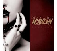 Dead Girls Academy – Alchemy – Vinyle 12" – Édition colorée (Victory)
