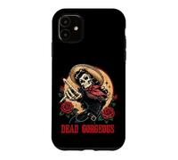 Dead Gorgeous Squelette Cowgirl Latina Mexican Chicana Coque pour iPhone 11