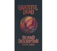 Dead, Grateful - Beyond Description (1973-1989) (Coffret 12 CD)