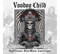 Dead Groove – Voodoo Child (Slight Return) / Post Toastee – Vinyle – Rare – Précommande 20/03/2026