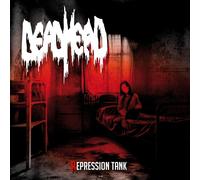 Dead Head Repression Tank (CD) Album