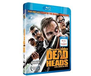 Dead Heads [Combo Blu-ray + DVD + Copie digitale]