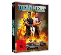 Dead Heat - BLU-RAY (Limited Edition 1000 Stück - Uncut) - Cop-Zombie-Action-Komödie von 1988 - 4K-Restoration vom Original-Kamera-Negativ - Mit Treat Williams und Joe Piscopo