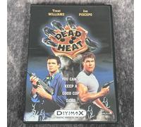 Dead Heat Buddy Cop Zombie Dvd (1988)