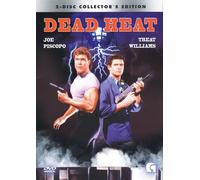 Dead Heat - Collectors Edition 2 DVD`s - DVD-Filme