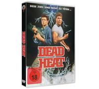 Dead Heat - DVD - Cop-Zombie-Action-Komödie von 1988 in brandneuer 4K-Restoration - Mit Treat Williams und Joe Piscopo