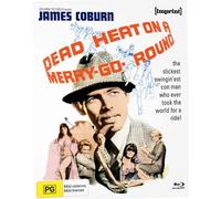 Dead Heat on a Merry-Go-Round [Blu-Ray] [Import]