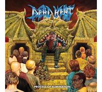 Dead Heat Process of Elimination (Vinyl) 12" Album