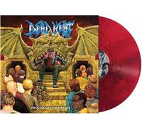 Dead Heat - Process Of Elimination [Vinyl Lp] Colored Vinyl, Red