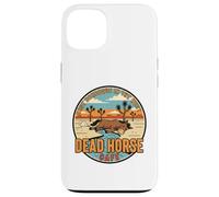 Dead Horse Cafe Meilleur Barbecue de l'Ouest Coque pour iPhone 13