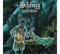 Dead, Hot And Ready (Re-issue 2020) (Ltd. CD Digipak) by Witchery [Audio CD]
