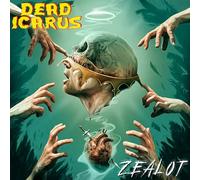 Dead Icarus – Zealot – Vinyle LP 12" coloré – SPV Entertainment