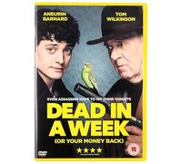 Dead in a Week: Or Your Money Back [DVD] (IMPORT) (Pas de version française)