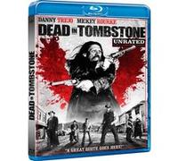 Dead in Tombstone – Blu-ray – Version non censurée