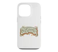Dead Inside But Caffeinated | Café Squelette rétro Coque pour iPhone 13 Pro