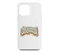 Dead Inside But Caffeinated | Café Squelette rétro Coque pour iPhone 13 Pro Max