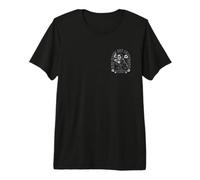 Dead Inside But Caffeinated - Mother's Day Coffee Lovers T-Shirt Haut de Gamme