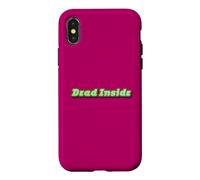 Dead Inside Coque pour iPhone X/XS