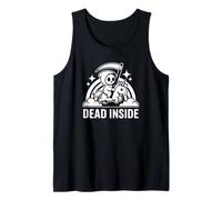 Dead Inside - Goth Esthétique Débardeur