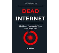 Dead Internet: The Theory That Sounded Crazy Until It Was True