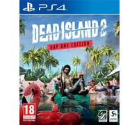 Dead Island 2 Day One Edition PS4 PlayStation 4 Day One Edi (Sony Playstation 4)