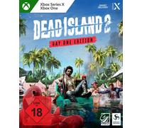 Dead Island 2 Day One Edition (Xbox One / Xbox Serie (Microsoft Xbox Series X S)