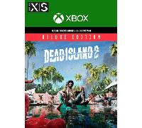 Dead Island 2 Deluxe Edition XBOX LIVE Key EUROPE
