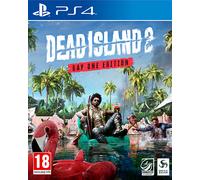 Dead Island 2 Édition Day One PS4 Playstation 4 DEEP SILVER