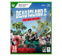 Dead Island 2 - Jeu Xbox Series X - Day One Edition