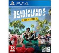 Koch Media Jeu vidéo Dead Island 2 Pulp Edition PS4 – Exclusivité Micromania