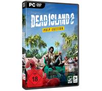 Dead Island 2 PULP Edition (PC) (64-Bit) PC PULP Edition (PC)