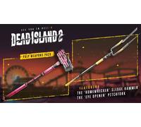 Dead Island 2 Pulp Weapons Pack (PC)