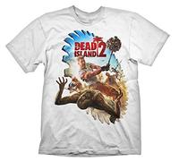 Dead Island 2 T-Shirt Saw Blade L [import allemand]