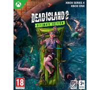 Deep Silver Jeu vidéo Dead Island 2 Ultimate Edition (Xbox Series X) AT-PEGI