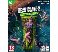 Dead Island 2 Ultimate Edition (Xbox (Microsoft Xbox Microsoft Xbox Series X S)