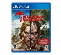 Dead Island Definitive Collection - PlayStation 4 PlayStati (Sony Playstation 4)