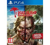 Deep Silver – Jeu vidéo : Dead Island – Definitive Collection (PS4)