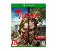 Deep Silver – Jeu vidéo – Dead Island: Definitive Collection – Xbox One