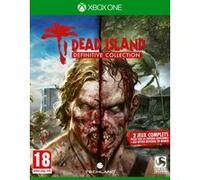 Deep Silver – Jeu vidéo – Dead Island: Definitive Collection – Xbox One