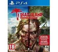 DEAD ISLAND DEFINITIVE EDITION MIX PS4