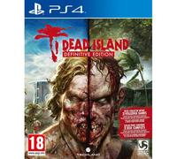 DEAD ISLAND DEFINITIVE EDITION PS4 MIX