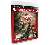 Dead Island - édition jeu de l'année - version international