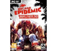 Dead Island Epidemic - Badass Starter Pack PC