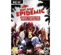Dead Island - kit de démarrage epidemic badass