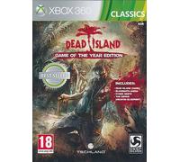Dead Island Game Of The Year Classics Xbox 360