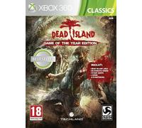 Dead Island - Game Of The Year Edition - Classics Xbox 360