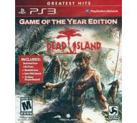Dead Island (Game Of The Year) (Greatest Hits) (Import) Ps3